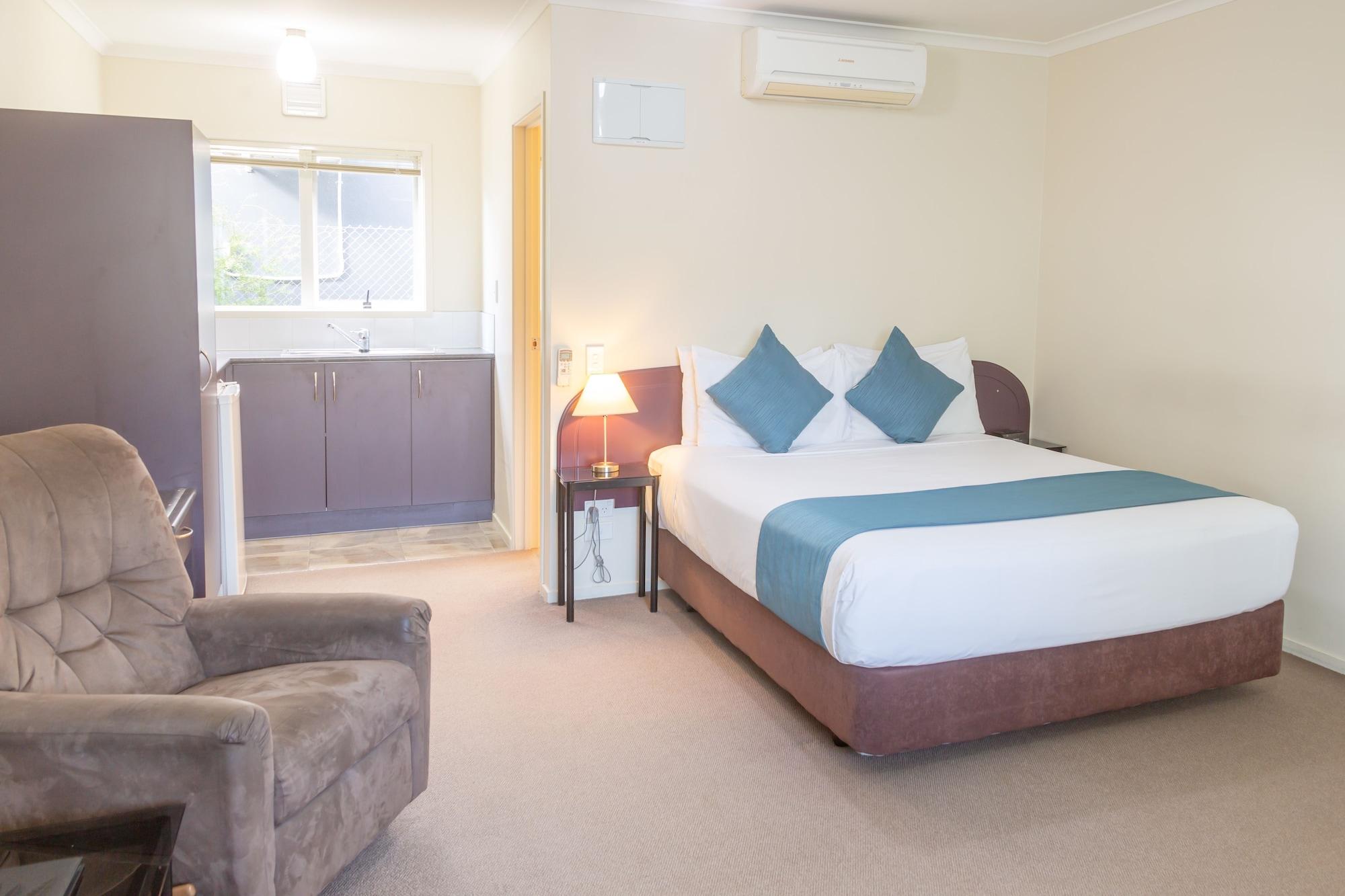 Bks Pioneer Motel Auckland Exterior photo
