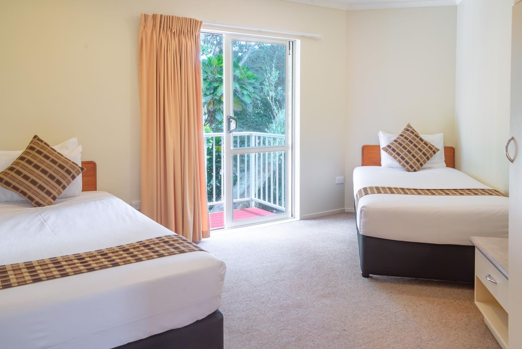 Bks Pioneer Motel Auckland Exterior photo