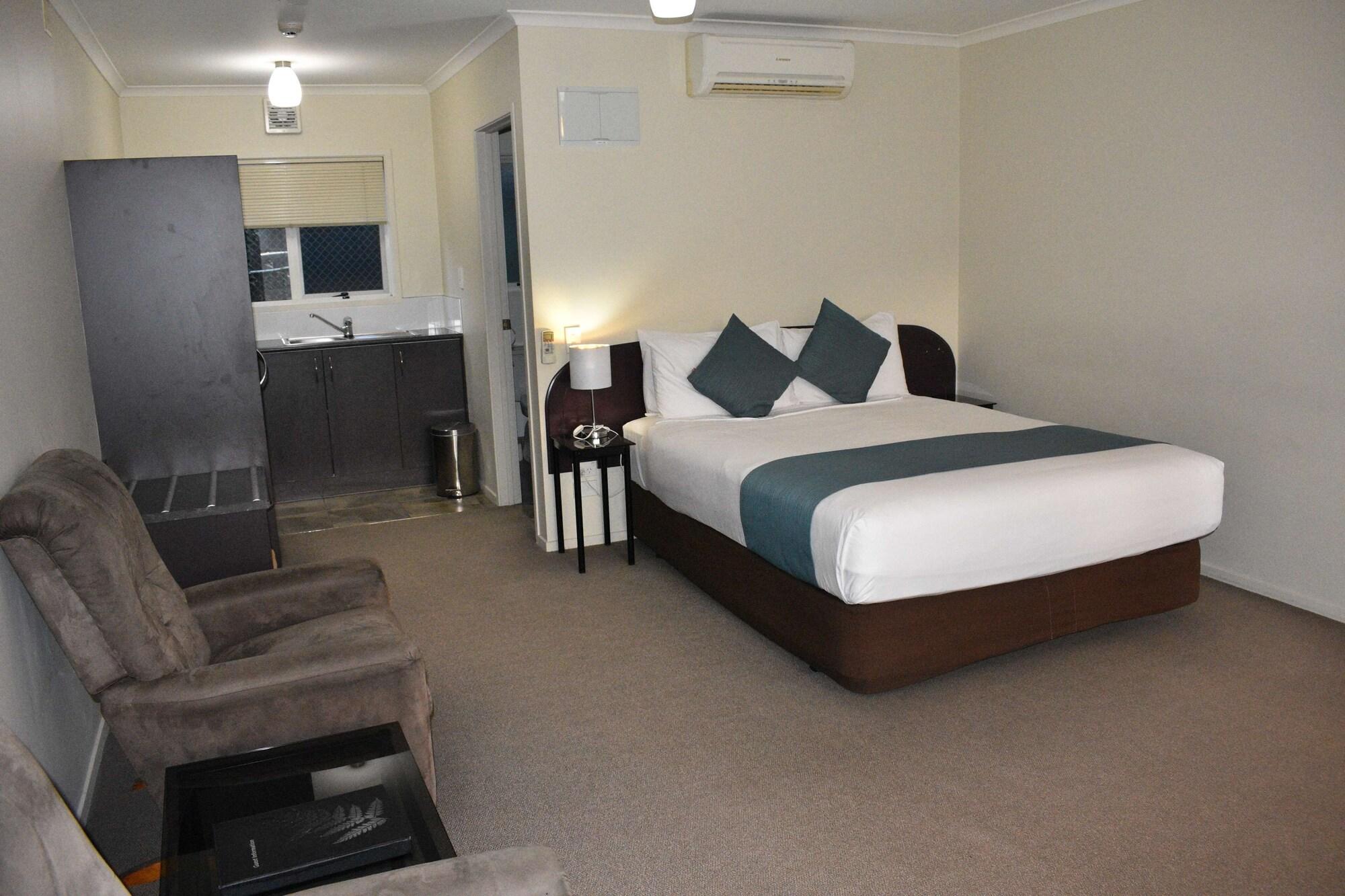 Bks Pioneer Motel Auckland Exterior photo