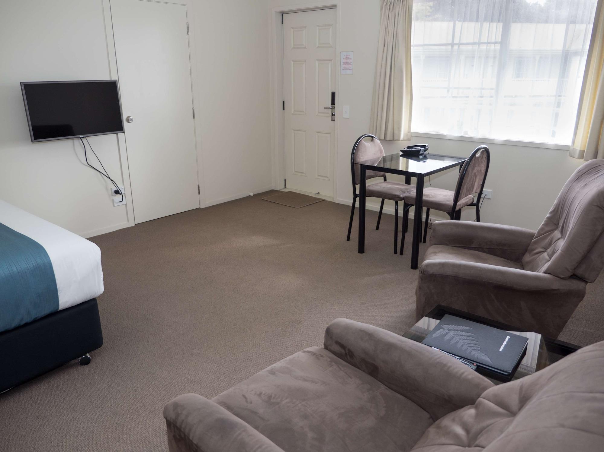 Bks Pioneer Motel Auckland Exterior photo