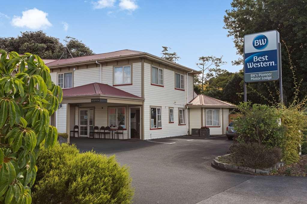 Bks Pioneer Motel Auckland Exterior photo